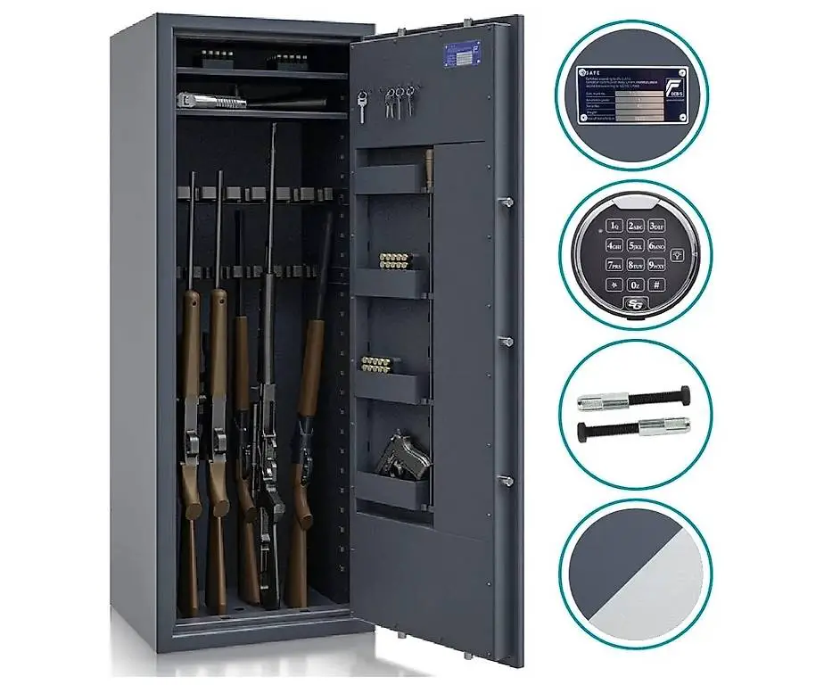 Waffenschrank Klasse 1 EN 1143-1