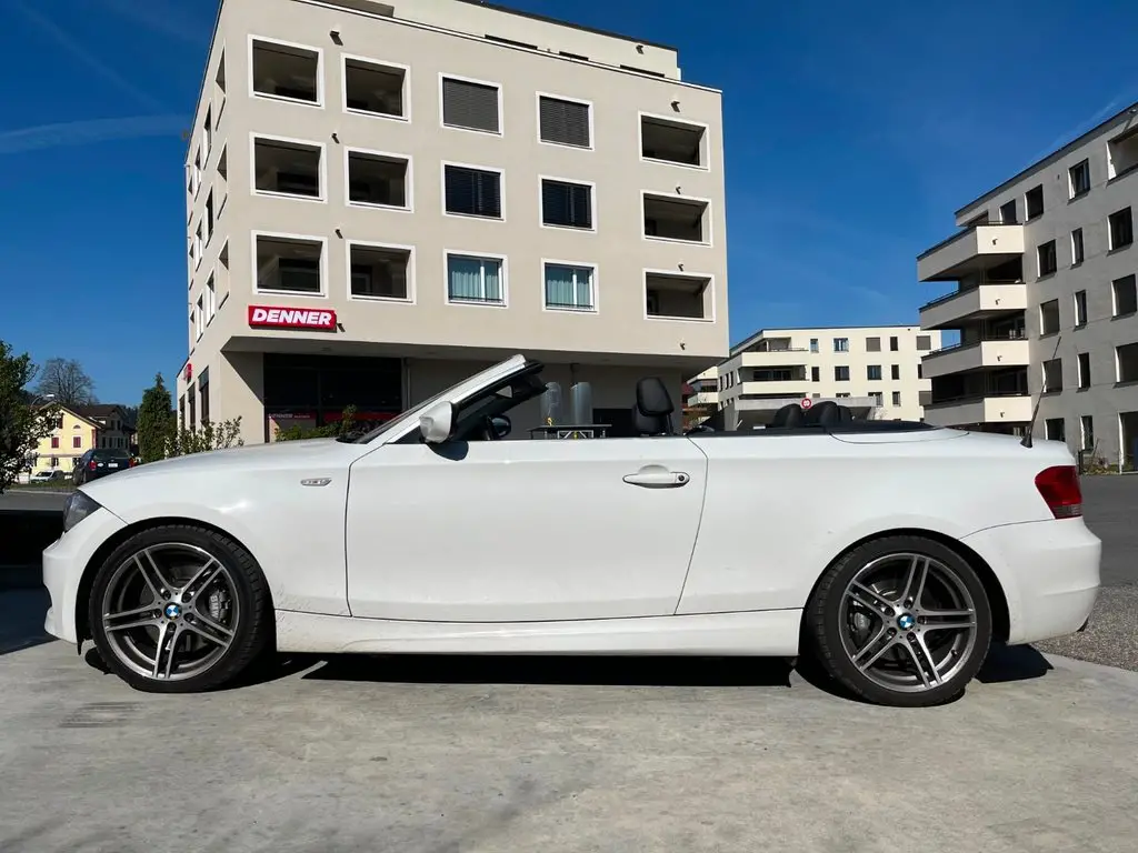 BMW 1er Reihe E88 Cabrio 135i