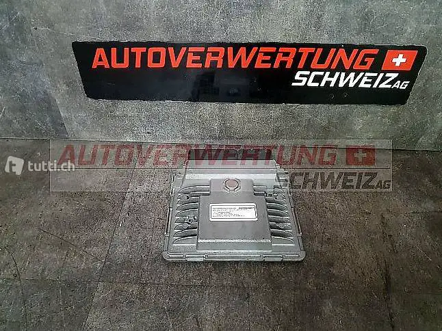  03f906070ds motorsteuergerät seat ibiza