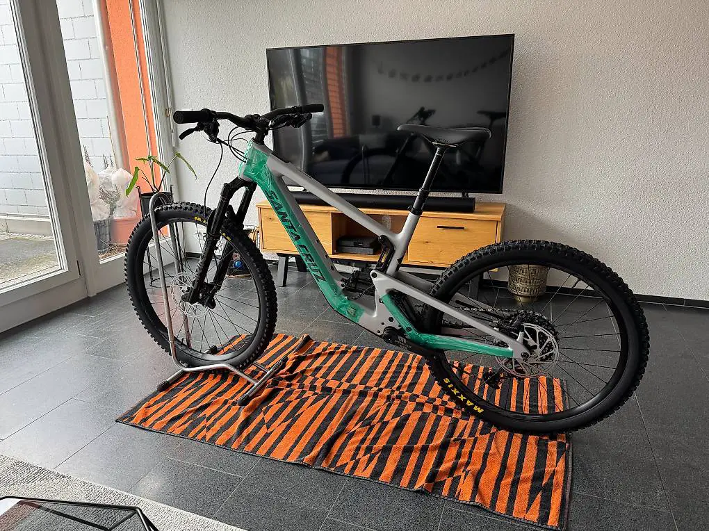 RockShox Lyrik Select+, 160mm Gabel Neu