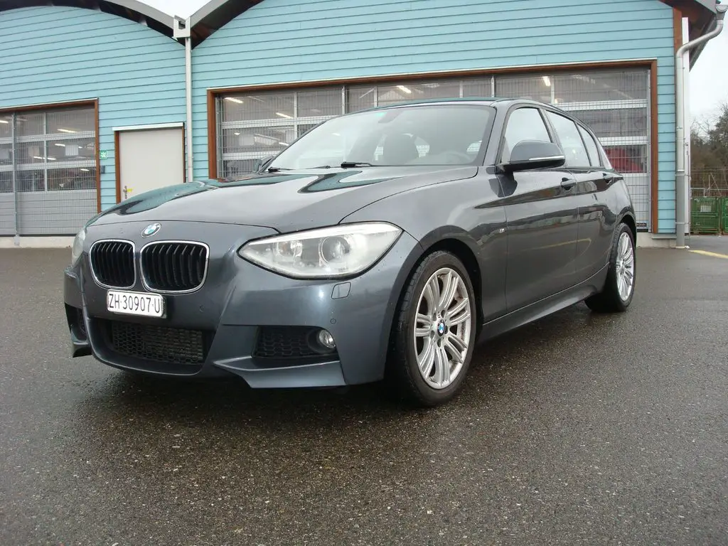 BMW 1er Reihe F20 116i