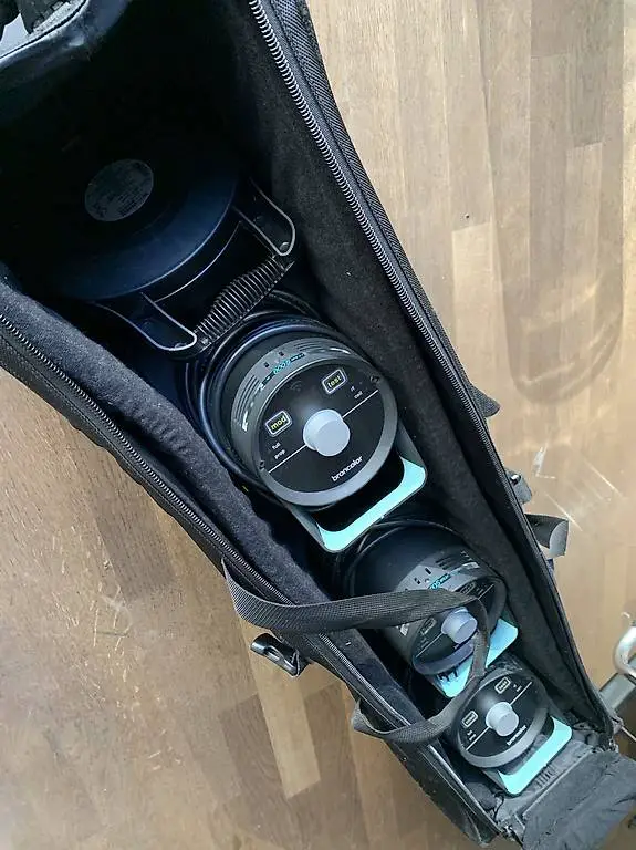 3 Bron Blitz Geräte top