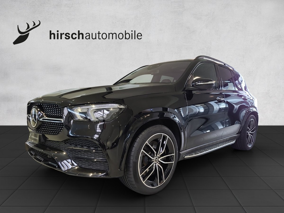 mercedes-benz gle 350de amg line 4matic