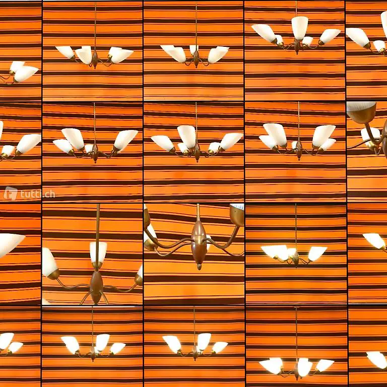  Vintage Lampe Tisch Hängelampe