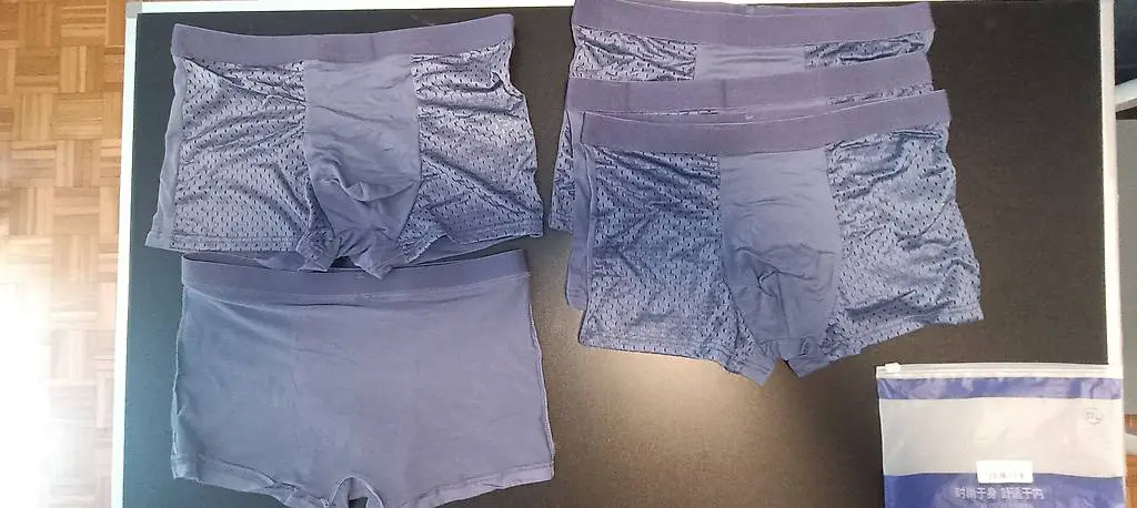 Boxerflex Boxershorts Gr. 2XL entspricht Gr. M