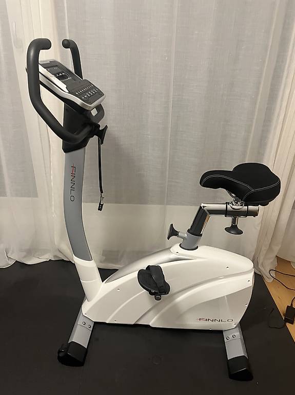 Finnlo Ergometer Exum: Fit durch den Winter, Top Zustand