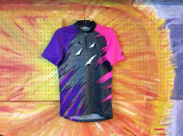 Neues Velotrikot, Marke: Blacky, VINTAGE, NOS