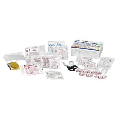  vidaXL FIRST AID ONLY Notfallset Arbeitsschutz DIN 13157