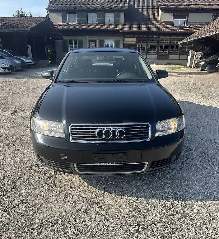 Audi A4 1.8T Läuft Einwandfrei