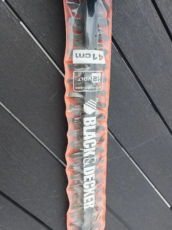 Hecken Baumschere Black and Decker