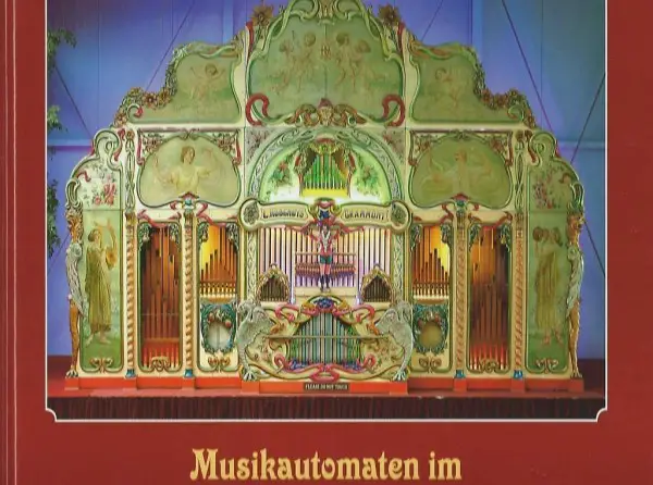 Musikautomaten