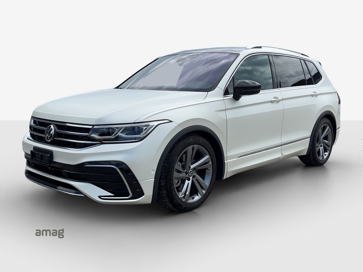 VW Tiguan Allspace R-Line