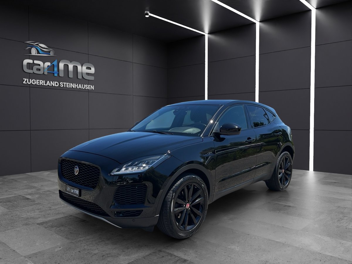 jaguar e-pace 2.0d d180 awd automatik