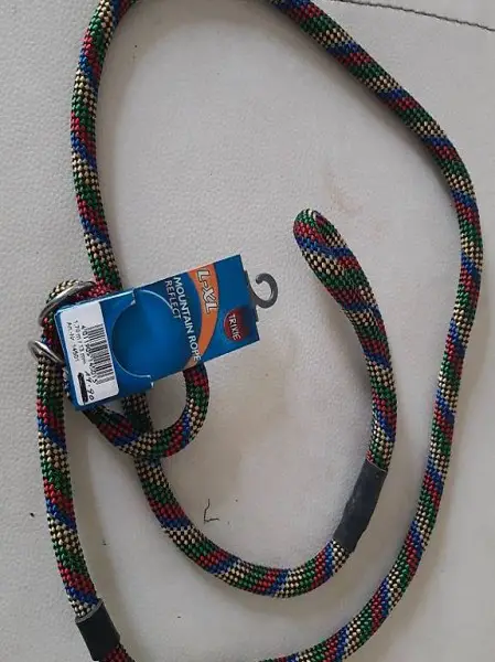  Vendo NUOVO Guinzaglio L-XL Trixie