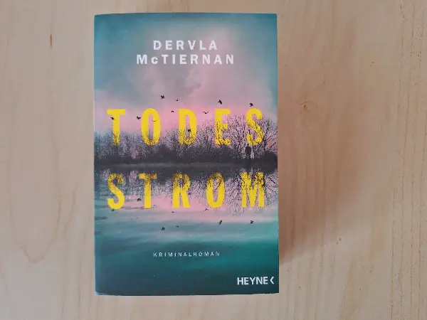 Todesstrom - Kriminalroman