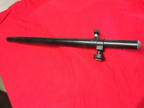 Lautsprecher Distanzrohr mit Auszug