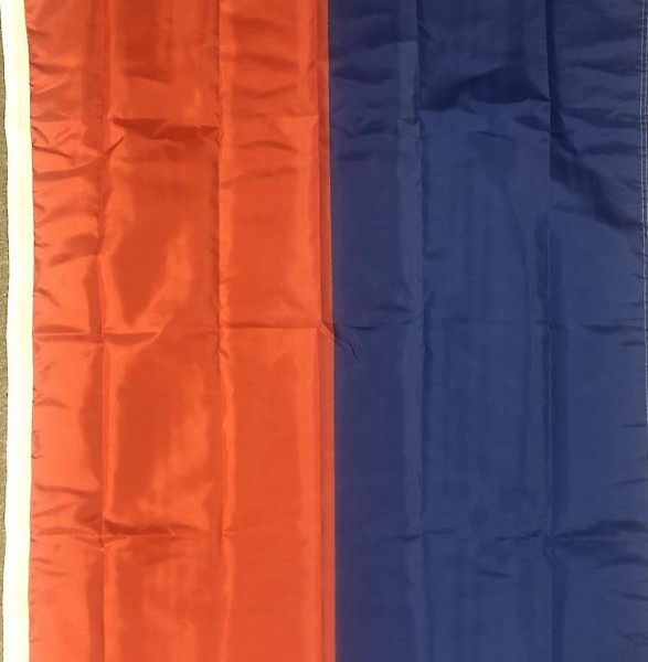 Fahne Kanton Tessin Ticino 100 x 100 cm Bellinzona Lugano