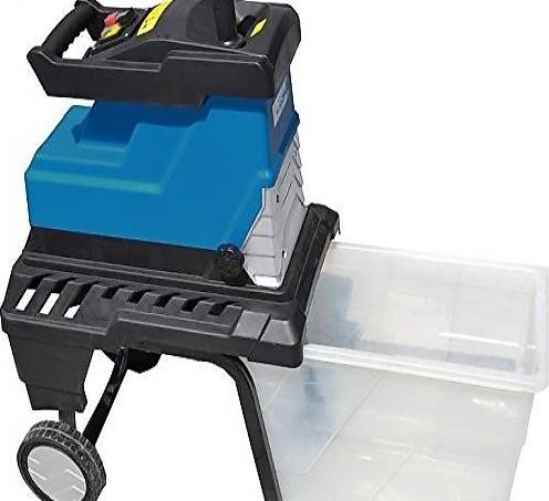  Super Silent Gartenhäcksler