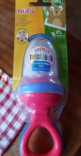 Sacchetto da suzione