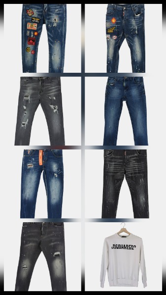 Dsquared2 Jeans en lot