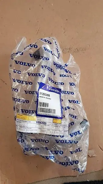 Kühlerschlauch Ölkühler Abfluss Volvo
