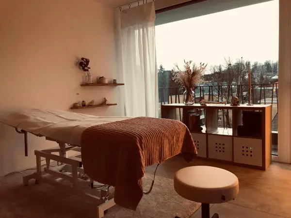 Fussreflexzonentherapie und Kieferentspannung