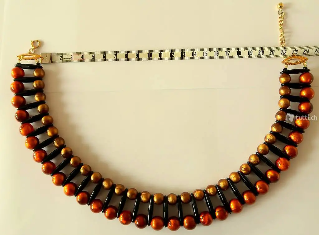  Modischer aussergewöhnlicher Halsschmuck