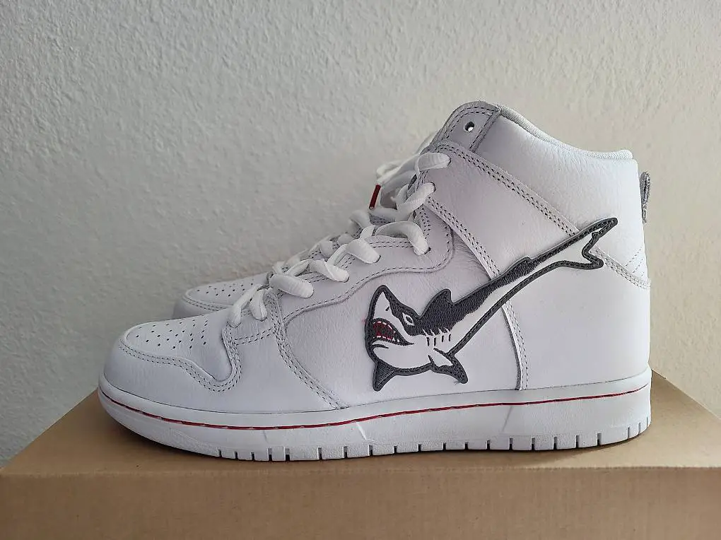 nike sb dunk high pro iso neu