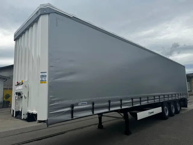 KRONE, SD, Brücke-Verdeck