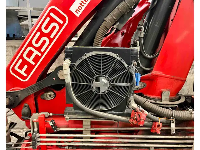 FASSI, F 175 AC 2.24 e-dynamic, Kran