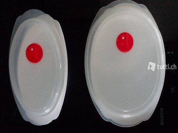 Lunch-Box / Mikrowellen-Geschirr - NEU