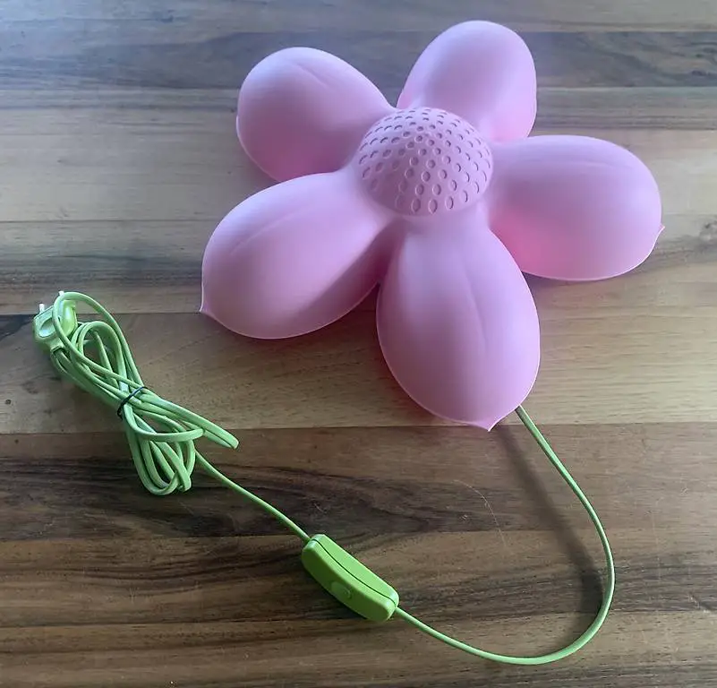 Wandlampe Kinderzimmer Blume Ikea Smila Bloma Lampe Kind