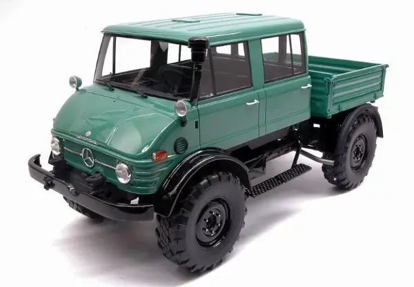 UNIMOG modèles réduits