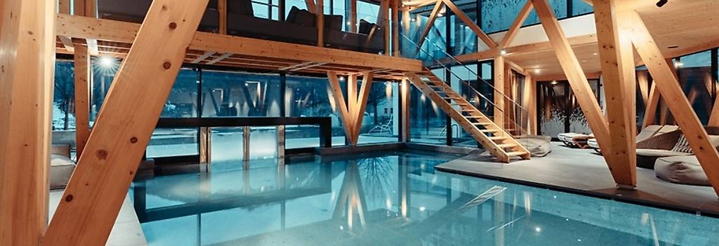 Luxus Hotel im Südtirol