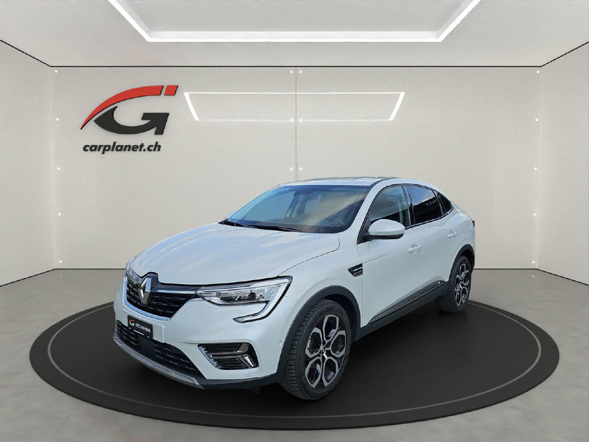 renault arkana 1.3 tce techno edc