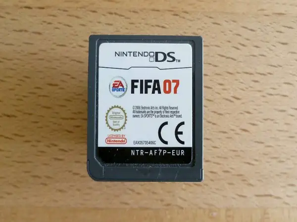 FIFA 07 - Nintendo DS