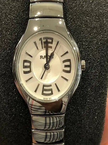  RADO TRUE S R27656112 Occasion Damenuhr