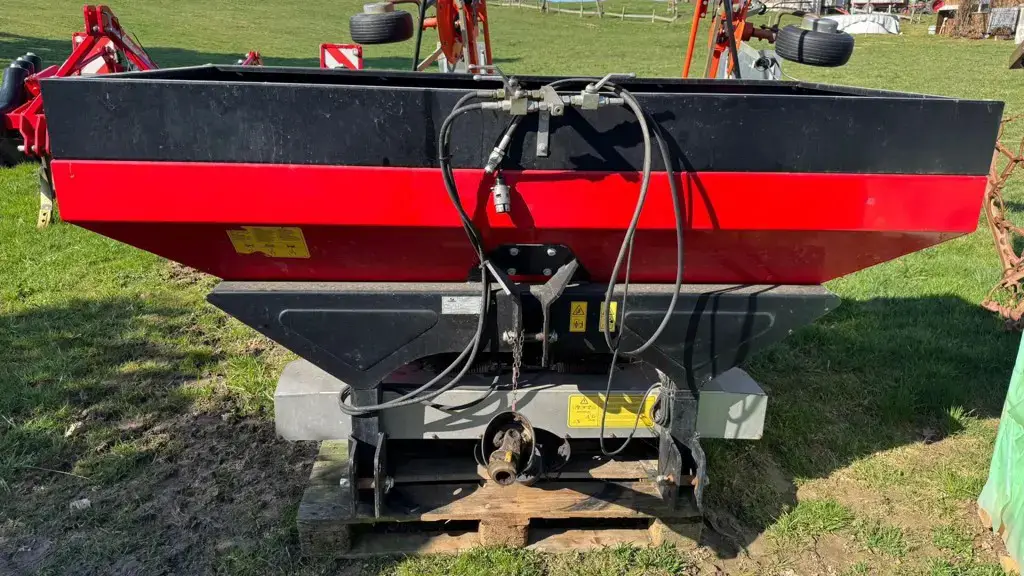 Düngerstreuer Feraboli