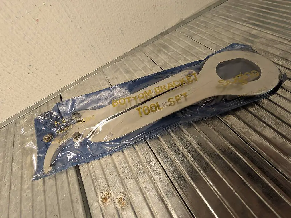 Neues Sugino Vintage Werkzeug Set