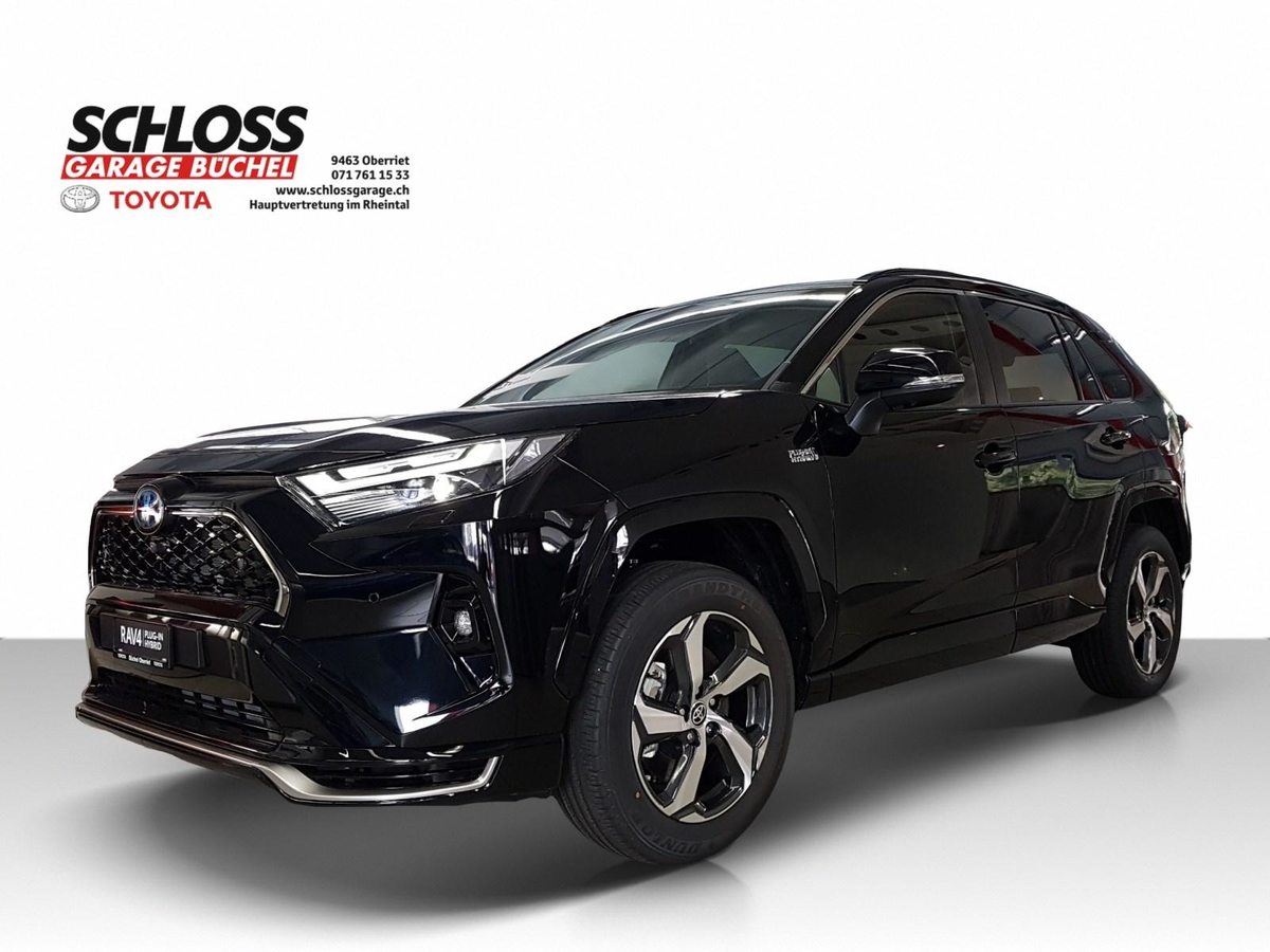 TOYOTA RAV4 2.5 Plug-In-Hybrid Premium