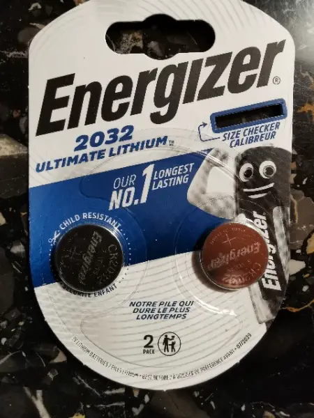 2 Energizer 2032 Ultimate Lithium 07/29, AKTION