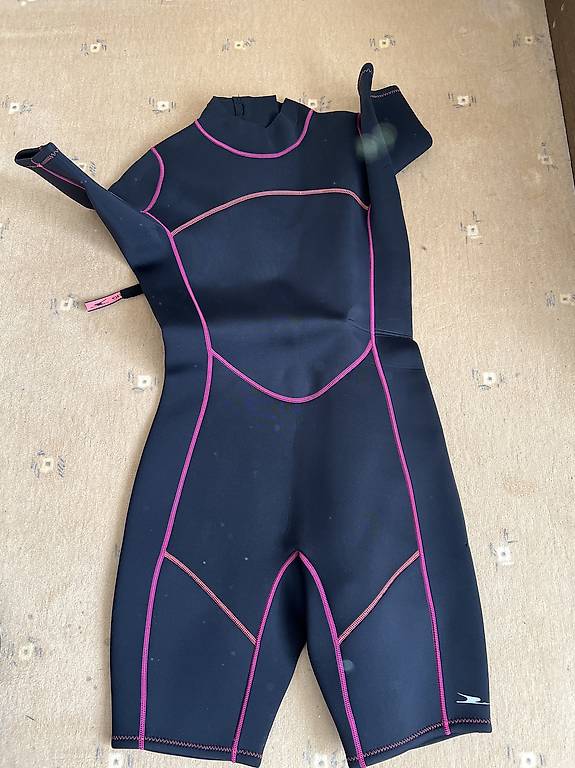 Neoprenanzug Gr. 42