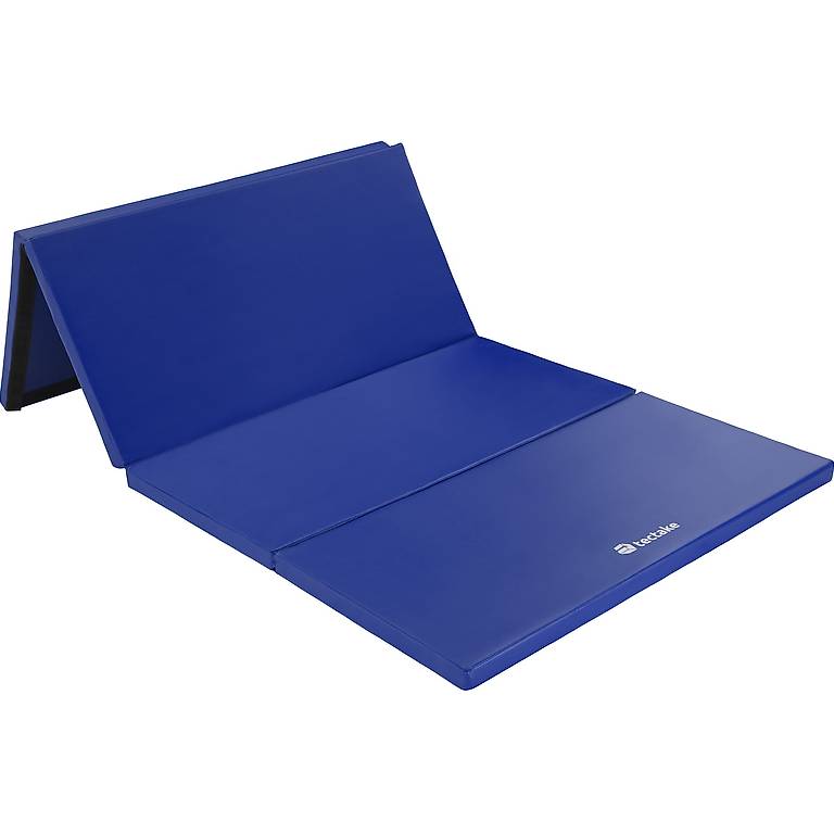  Gymnastikmatte blau