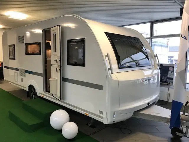 Adria Altea 552 PK, Wohnmobil / Wohnwagen