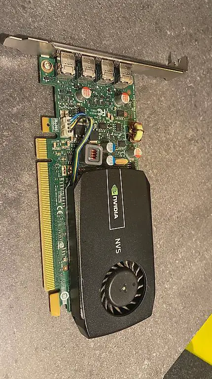 lenovo nvidia nvs 510
