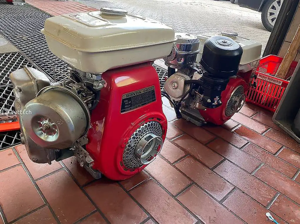 Honda Motor GX240 Motor