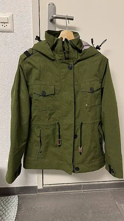 Snowboardjacke 3CS (Woman)