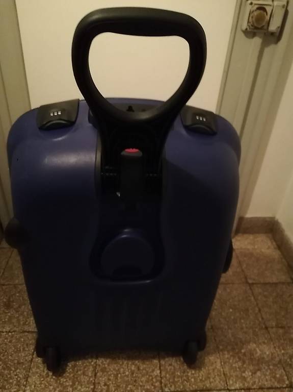 trolley carlton grande.