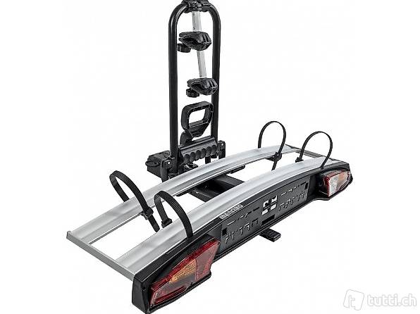  AHK-Fahrradträger Alcor 2 für bis zu 2 Fahrräder