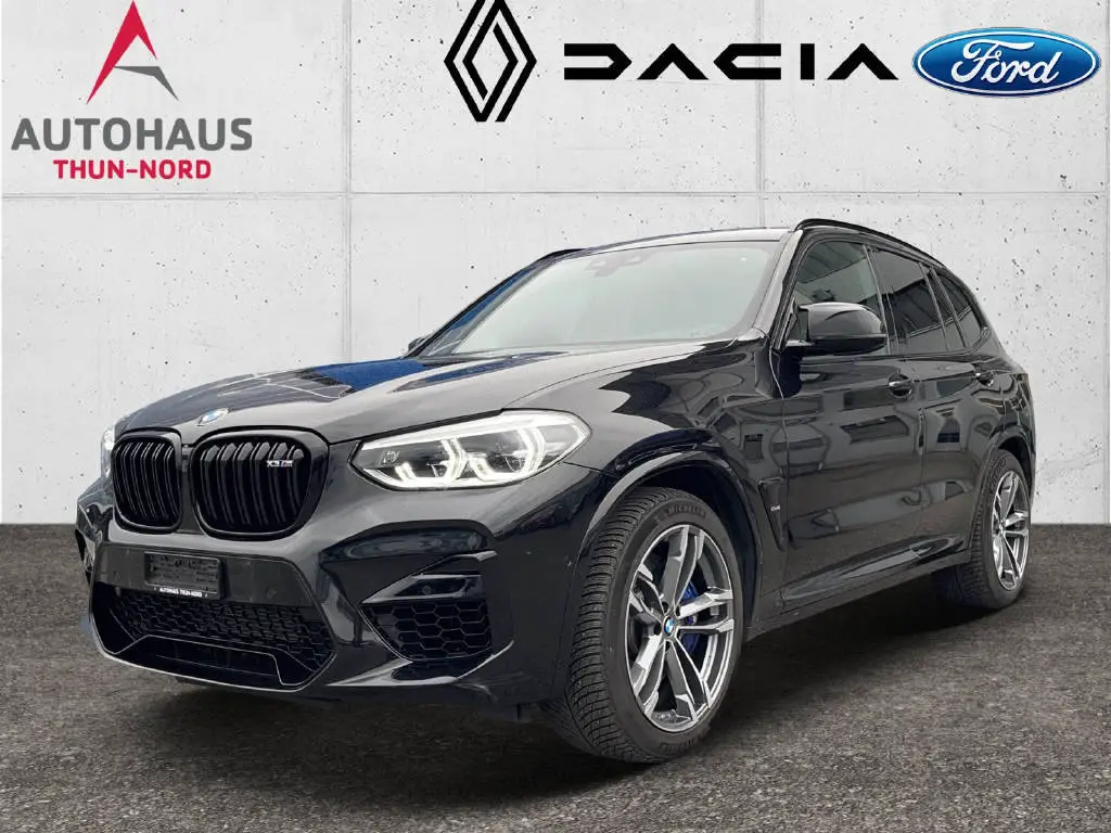 BMW X3 M Competition